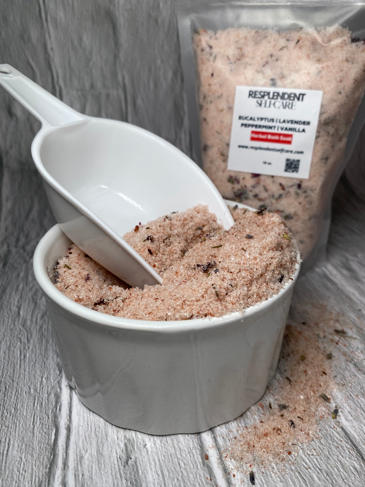 ELPV Herbal Bath Soak