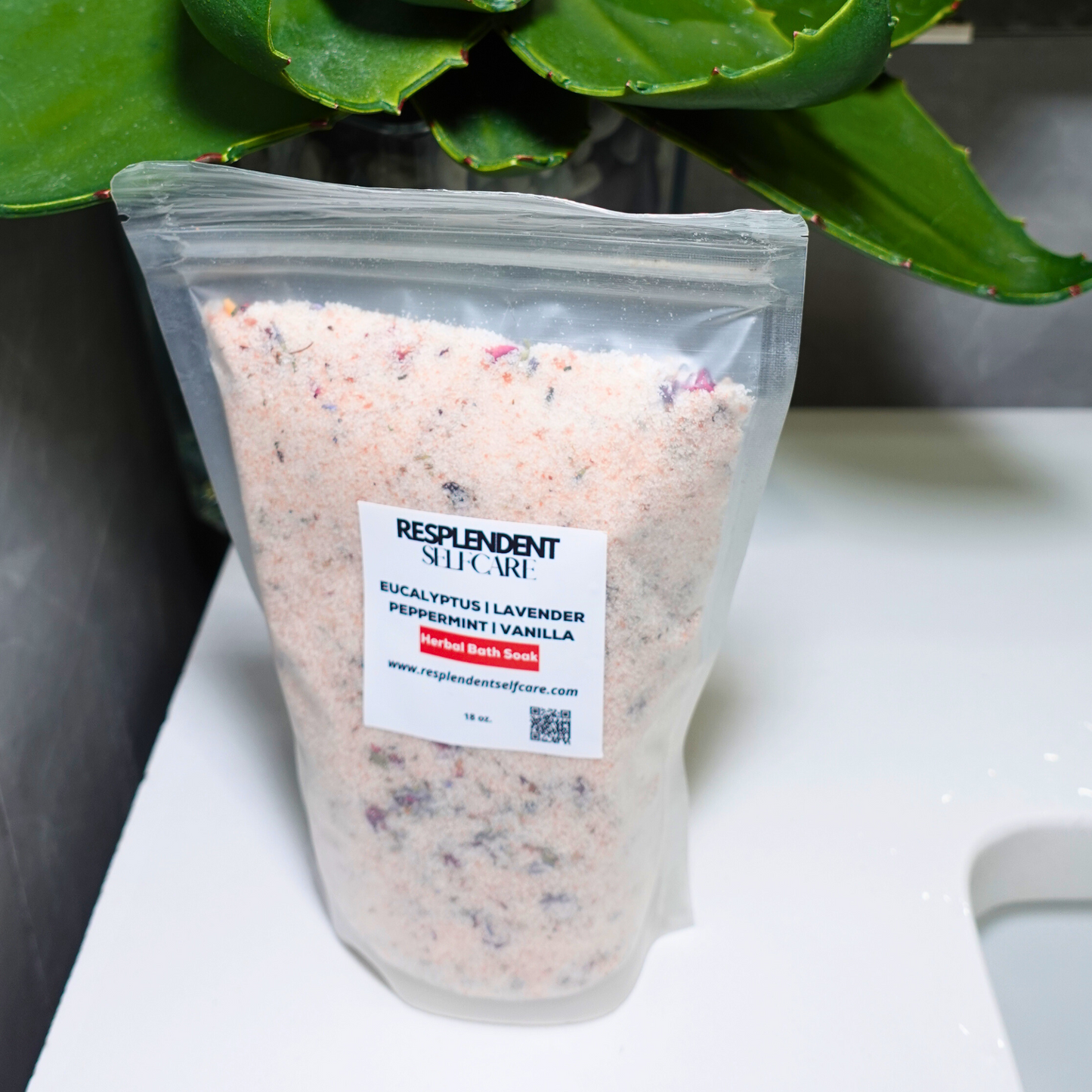 ELPV Herbal Bath Soak